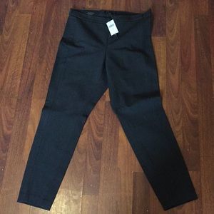 Banana Republic Devon legging-fit pants size 8S